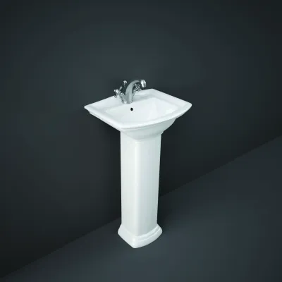 RAK Washington Floorstanding Wash Hand Basin